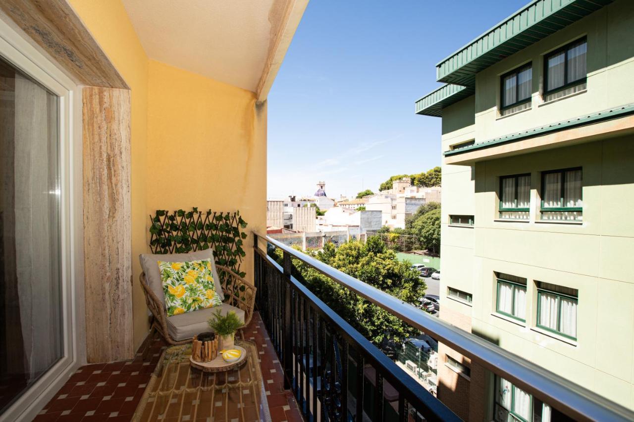 Apartamento La Luz By Clabao Denia Exterior photo